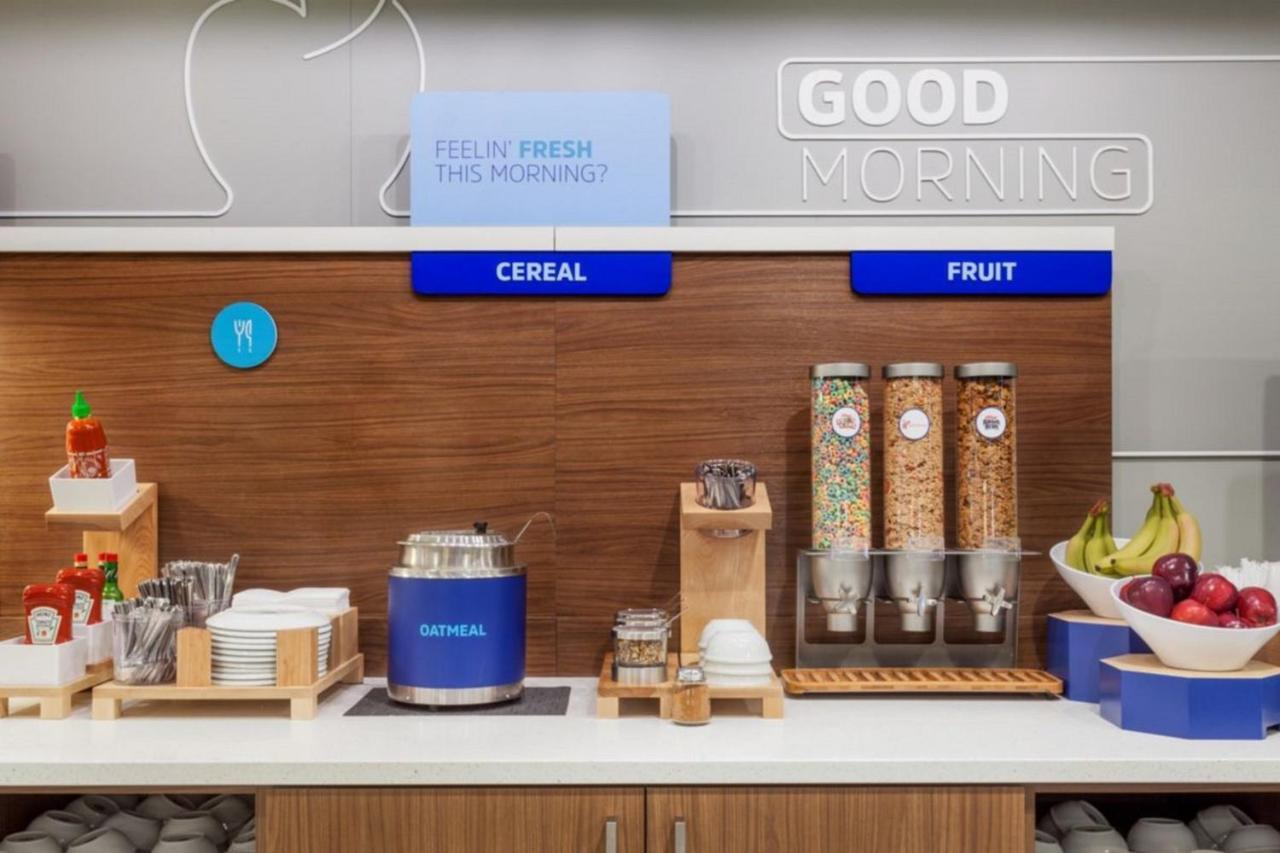 Holiday Inn Express - Starke By Ihg Dış mekan fotoğraf