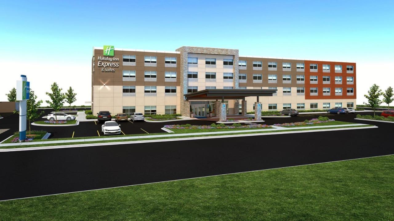 Holiday Inn Express - Starke By Ihg Dış mekan fotoğraf