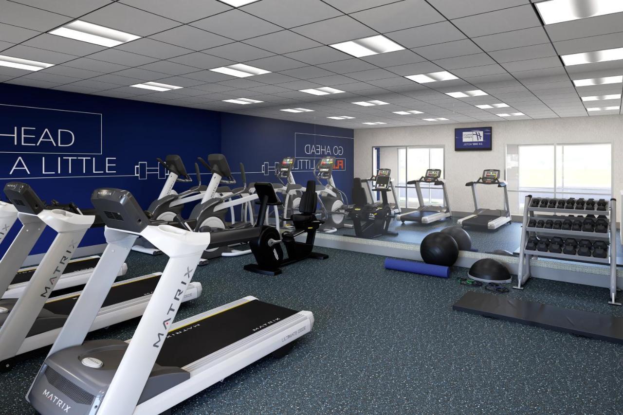 Holiday Inn Express - Starke By Ihg Dış mekan fotoğraf