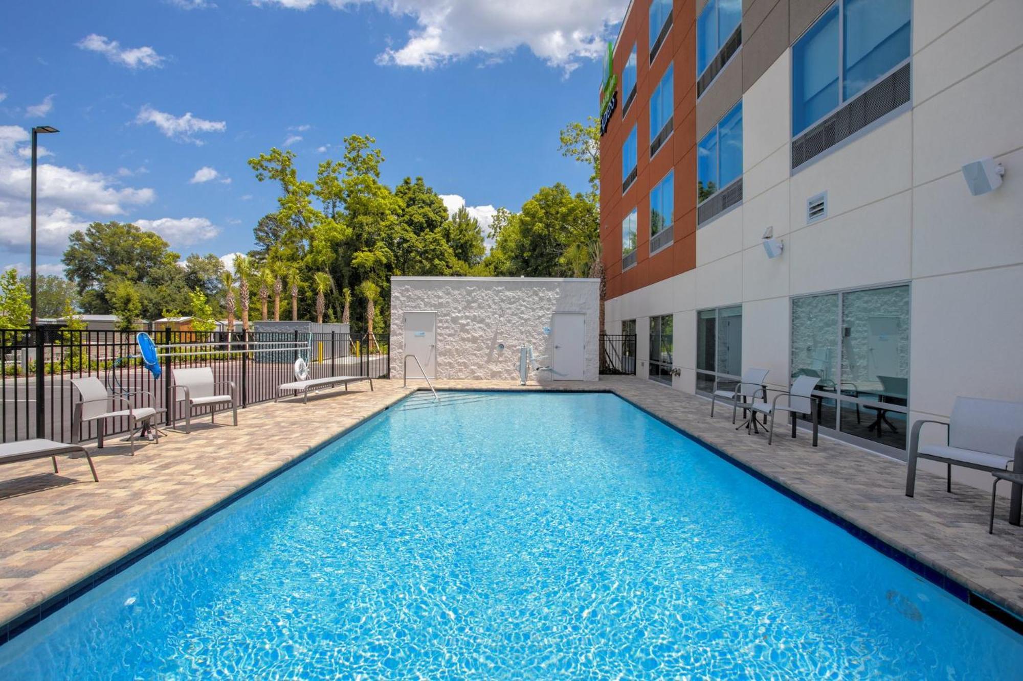 Holiday Inn Express - Starke By Ihg Dış mekan fotoğraf