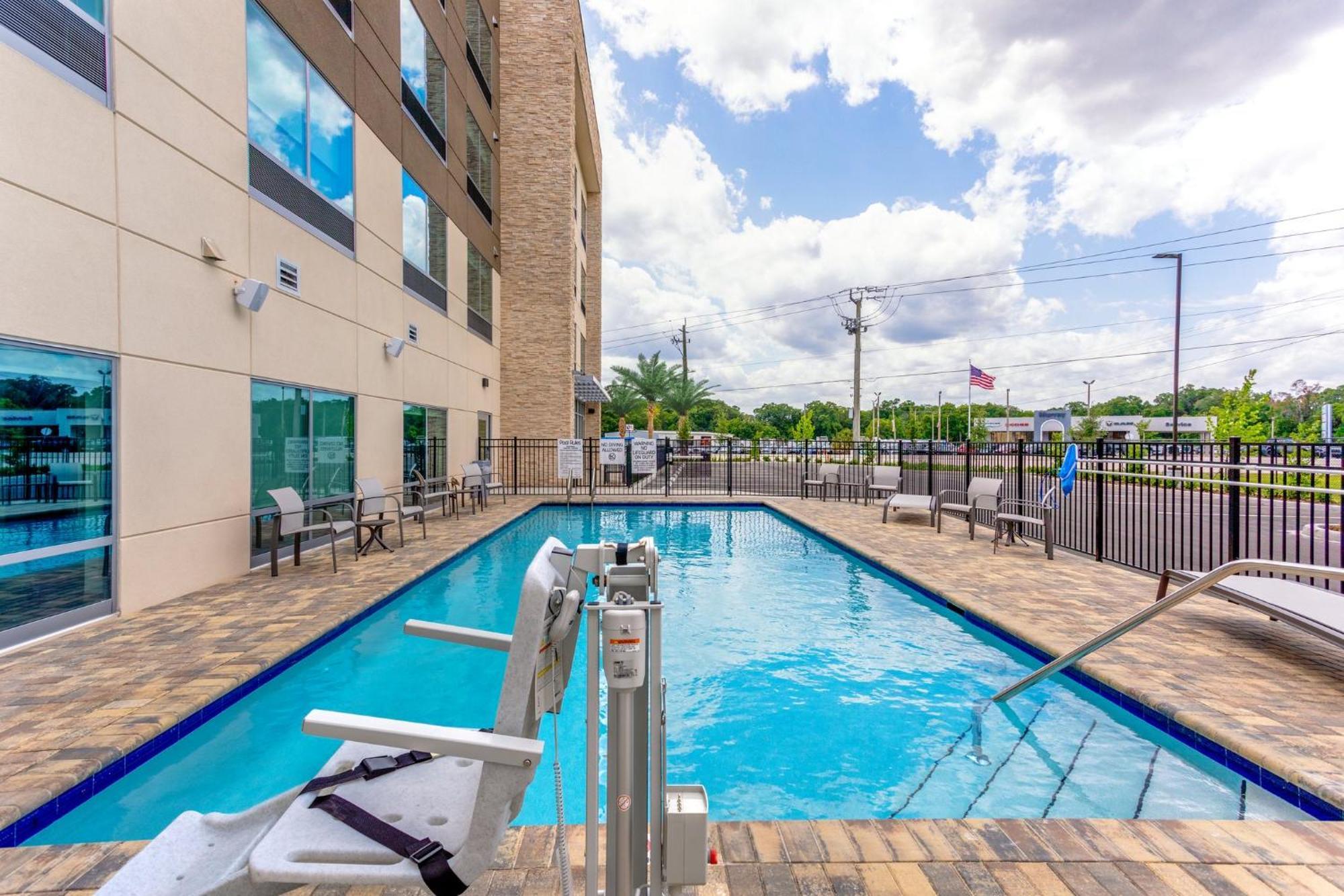 Holiday Inn Express - Starke By Ihg Dış mekan fotoğraf